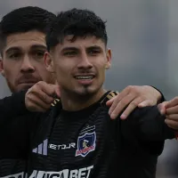 El particular plan de Colo Colo con Alexander Oroz