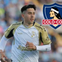 Lo que se sabe de la supuesta oferta de Colo Colo a Palavecino