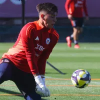 Así juega Jaime Vargas, arquero que es seguido por Colo Colo