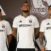 Los detalles y colores que tendrá la indumentaria de Colo Colo 2026