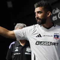 Amor sueña con un futuro regreso a Colo Colo tras su despedida