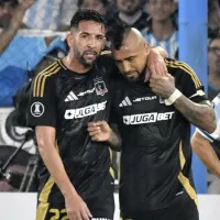 Vidal lanza sutil dardo por la salida de Mauricio Isla