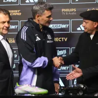 Blanco y Negro pide calma por posibles refuerzos para Colo Colo