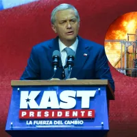 La idea de Kast para erradicar la violencia en los estadios