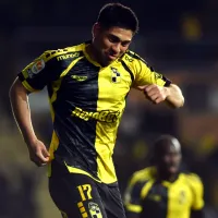 Los números de Francisco Salinas que seducen a Colo Colo