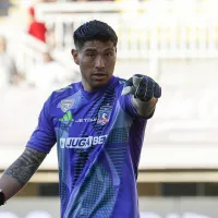 Revelan qué pasará con el futuro de Brayan Cortés en Colo Colo