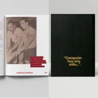 Detalles inéditos del Libro Centenar100 de Colo Colo