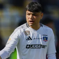 La brutal estadística de Claudio Aquino en Colo Colo