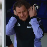 Mosa aclara la búsqueda del centrodelantero de Colo Colo