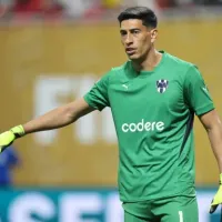 La reacción de Esteban Andrada ante el interés de Colo Colo