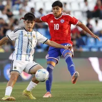 ¿Qué canal transmite la final de Chile sub 16 vs Argentina por la Copa UC?