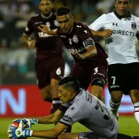 El día que Esteban Andrada se lució ante Colo Colo en el Monumental