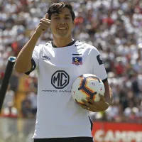 Los buenos deseos de Matías Fernández a Colo Colo para 2026