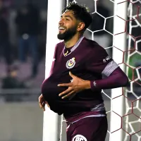 Los números de Jeyson Rojas en Deportes La Serena