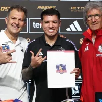 Matías Fernández Cordero detalla lo que aportará en Colo Colo