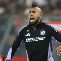 Vidal habla de la polémica de Kings League y pretemporada de Colo Colo