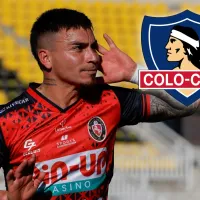 Nuevos detalles sobre interés de Colo Colo por Popín Castro