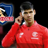 La nueva opción para la delantera de Colo Colo