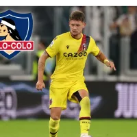 ¿Por qué Colo Colo todavía no presenta a Joaquín Sosa?