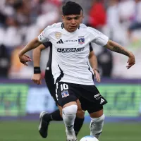 Claudio Aquino se saca la 10 y tendrá nuevo dorsal en Colo Colo