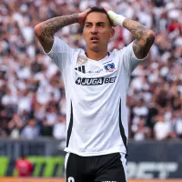 ¿Tiene cláusula de salida Javier Correa en Colo Colo?