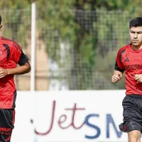 El jugador que apareció de sorpresa en la pretemporada de Colo Colo