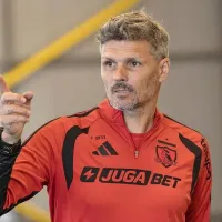 Nueva petición de Fernando Ortiz en Colo Colo