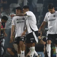 Se esperaba que saliera, pero comenzó la pretemporada en Colo Colo