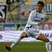 Los "cortados" de Colo Colo que entrenan apartados en el Monumental