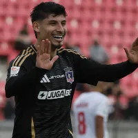 Oficial: Oroz se va de Colo Colo y es presentado en su nuevo club