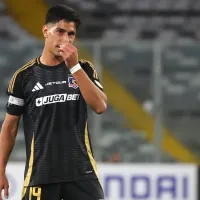 Rodríguez rompe el silencio tras su salida de Colo Colo