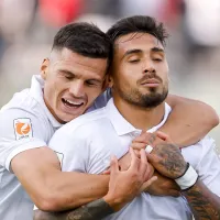 Tras lesión de Bolados: Los delanteros que tiene disponible Colo Colo