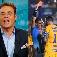 David Faitelson se pronunció sobre la actuación de Mario Escobar en Concachampions