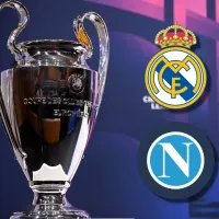 Los partidos de Champions League 2023 de mañana