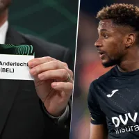 Anderlecht de Murillo ya tiene rival para cuartos de Conference League