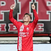 El valor de Manfred Ugalde en el mercado tras registrar seis goles con el Twente 