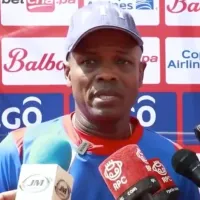 Jorge Dely Valdés: \&#039;Vamos a buscar hacer un buen papel contra Argentina\&#039;