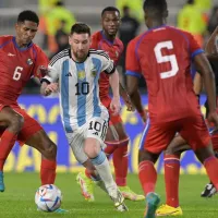 Panamá logró una marca que ningún rival de Argentina en el Mundial consiguió