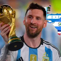 La Argentina de Lionel Messi podría enfrentar a una nueva selección centroamericana en junio