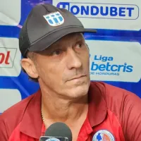 Pedro Troglio asegura que los periodistas son injustos con Olimpia
