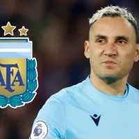 Keylor Navas podría ser dirigido por un ex DT de Argentina