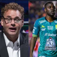 Faitelson reveló el problema que tendrá Joel Campbell en Concachampions