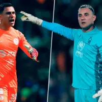 El portero del América le mandó un mensaje directo a Keylor Navas