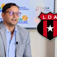 Jeaustin Campos asegura tener ventaja sobre Alajuelense