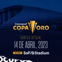 EN VIVO: el sorteo de la Copa Oro de la Concacaf 2023