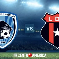Grecia vs. Alajuelense: todos los detalles