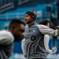 Ariel Lassiter debutó con asistencia en el CF Montreal