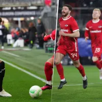 Anderlecht de Murillo es eliminado de la UEFA Conference League