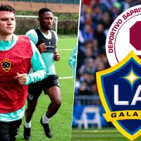 El dinero que LA Galaxy no quiso pagarle a Saprissa