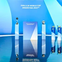 Mundial Sub-20: así quedaron conformados los grupos